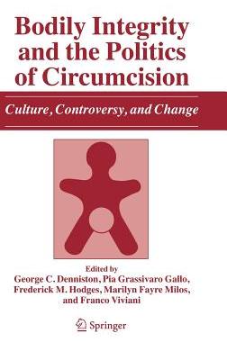 【预订】Bodily Integrity and the Politics of Circumcision