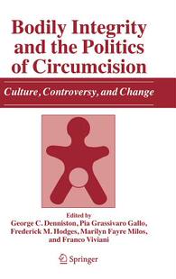 【预订】Bodily Integrity and the Politics of Circumcision