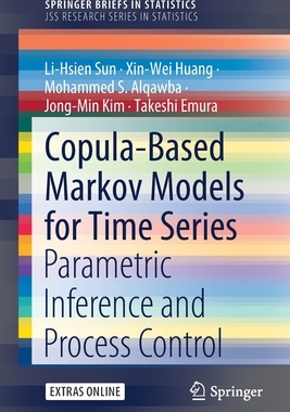 【预订】Copula-Based Markov Models for Time Series