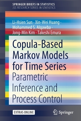 【预订】Copula-Based Markov Models for Time Series