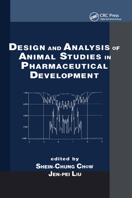 【预订】Design and Analysis of Animal Studies in Pharmaceutical Development 9780367579388