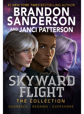 预订 Skyward Flight: The Collection: Sunreach, Redawn, Evershore: 9780593568279