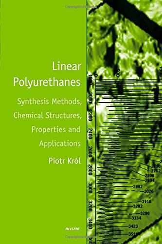 【预订】Linear Polyurethanes