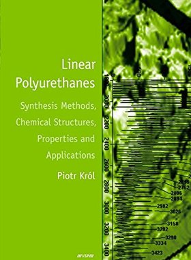 【预订】Linear Polyurethanes
