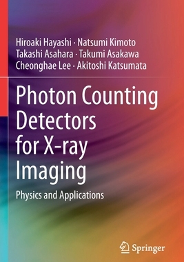 【预订】Photon Counting Detectors for X-ray Imaging: Physics and Applications 9783030626822