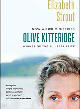 【预售】Olive Kitteridge (HBO Miniseries Tie...