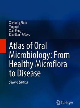 预订 Atlas of Oral Microbiology: From Healthy Microflora to Disease