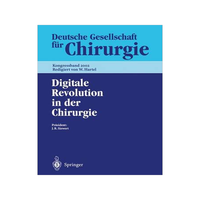 预订 Digitale Revolution in der Chirurgie