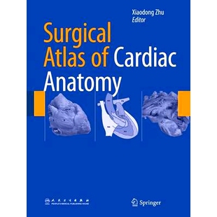 预订 Surgical Atlas of Cardiac Anatomy: 9789401794084