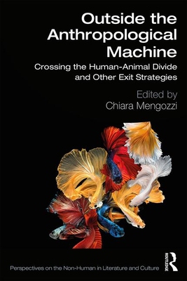 【预订】Outside the Anthropological Machine