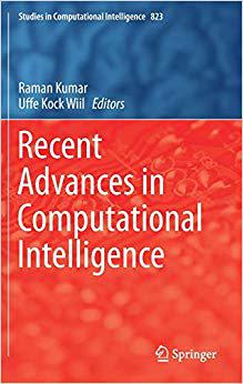 【预售】Recent Advances in Computational Intelligence