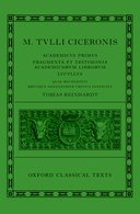 【预订】Cicero: Academica (Academicus Primus, Fragmenta et Testimonia Academ 9780199249572