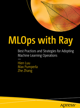 预订 MLOps with Ray