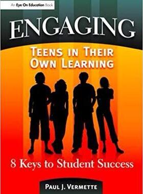 【预售】Engaging Teens in Their Own Learning