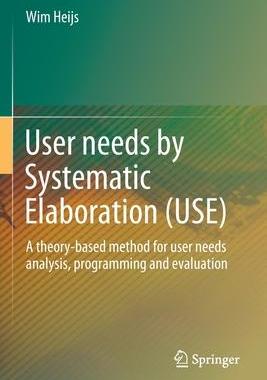[预订]User needs by Systematic Elaboration (USE) 9783031020544