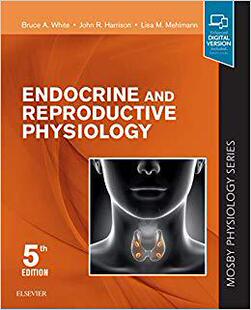 预订 Endocrine and Reproductive Physiology Mosby's生理学专著系列：内分泌与生殖生理学
