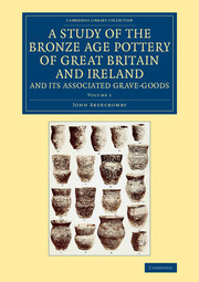 【预订】A Study of the Bronze Age Pottery of Great Britain and Ireland and its Associated Grave-Goods