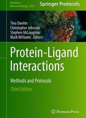【预订】Protein-Ligand Interactions