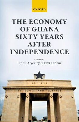 【预订】The Economy of Ghana Sixty Years after Independence