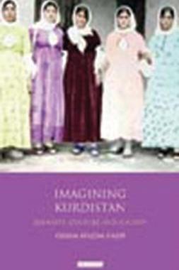 [预订]Imagining Kurdistan 9781784530167