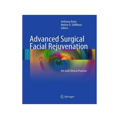 预订 Advanced Surgical Facial Rejuvenation