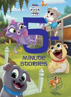 [预订]5-Minute Puppy Dog Pals Stories 9781368047005