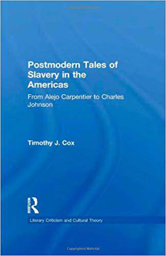 【预售】Postmodern Tales of Slavery in the Americas