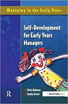 【预售】Self Development for Early Years Managers