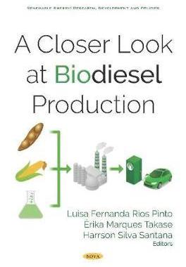 [预订]A Closer Look at Biodiesel Production 9781536148848