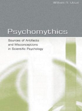 【预订】Psychomythics