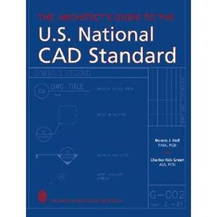 Architect’S Guide Cad 预订 Standard National The U.S.