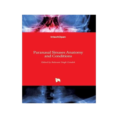 [预订]Paranasal Sinuses Anatomy and Conditions 9781839696893