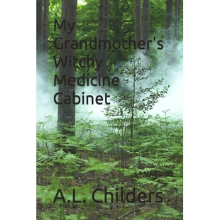 Cabinet Grandmother’s Medicine 9798873441419 Witchy 预订