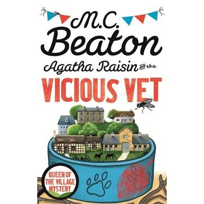 预订 Agatha Raisin and the Vicious Vet: 9781472120922