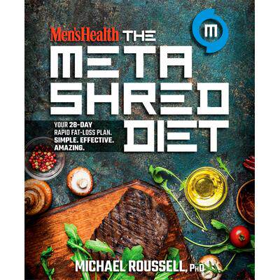 Your 28-Day Rapid Fat-Loss Plan. Simple.