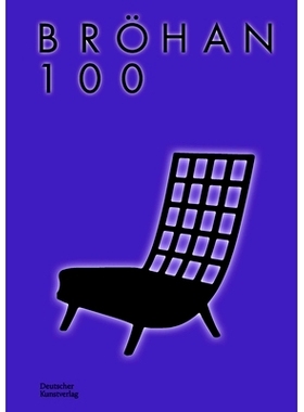 预订 Bröhan 100: Highlights of the Collection 布鲁汉·道达尔: 9783422987104
