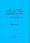 [预订]Spatial Patterning Among Animal Bones in Settlement Archaeology 9780860548409