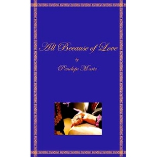 Love 预订 Because 9781449726195 All