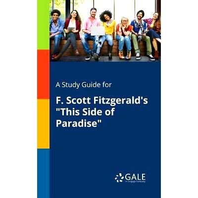预订 A Study Guide for F. Scott Fitzgerald’s 