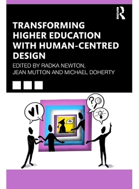 预订 Transforming Higher Education with Human-Centred Design