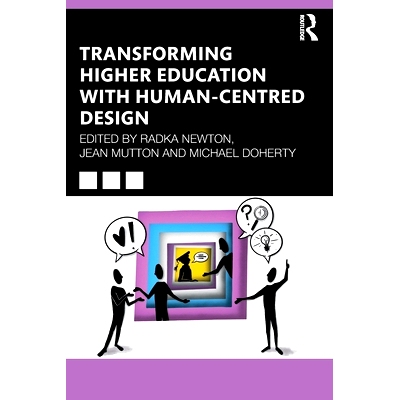 预订 Transforming Higher Education with Human-Centred Design