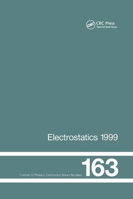 【预订】Electrostatics 1999, Proceedings of the 10th INT  Conference, Cambridge, UK, 28-31 March 1999