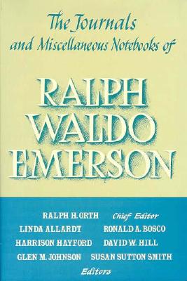 【预订】Journals and Miscellaneous Notebooks of Ralph Waldo Emerson, Volume  9780674484788