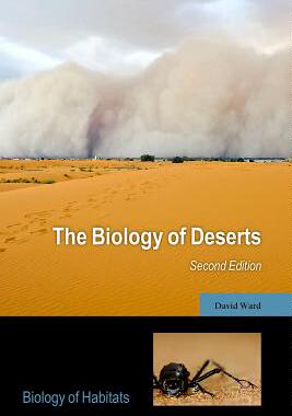 【预订】The Biology of Deserts