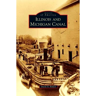 预订 Illinois and Michigan Canal: 9781531655129