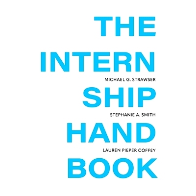 预订 Internship Handbook: 9798823375368