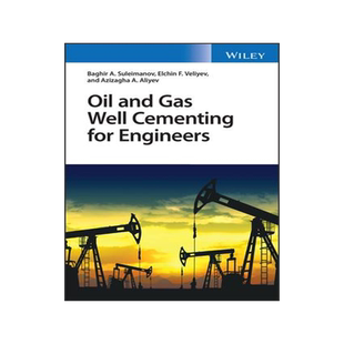 [预订]Oil and Gas Well Cementing for Engineers 9781394164851
