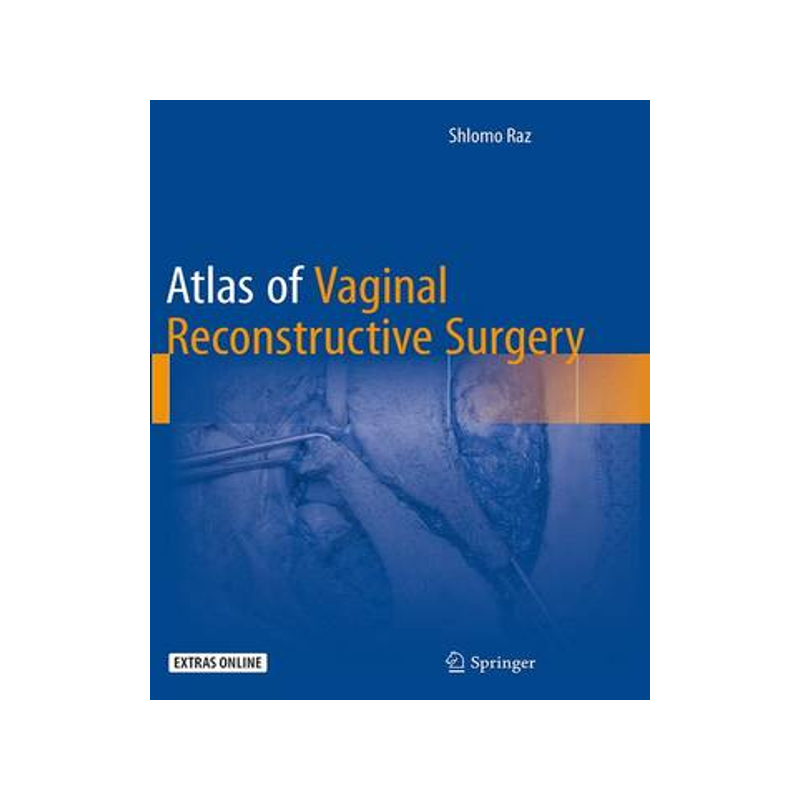 预订 Atlas of Vaginal Reconstructive Surgery