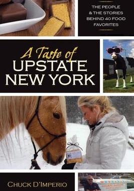 [预订]A Taste of Upstate New York 9780815610496