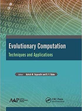 【预售】Evolutionary Computation